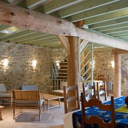 Chambres D'Hotes Les Gragniotes Tournissan 外观 照片