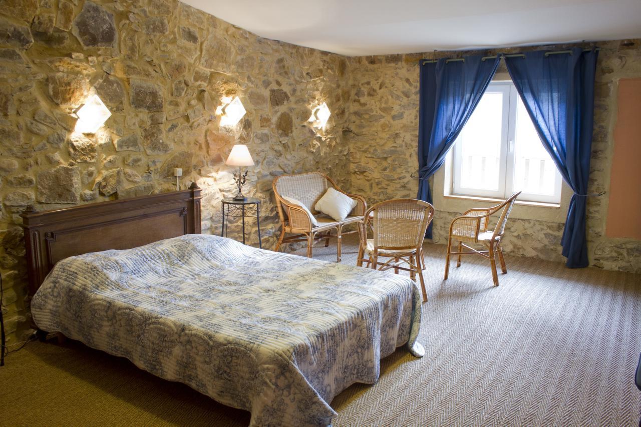 Chambres D'Hotes Les Gragniotes Tournissan 外观 照片