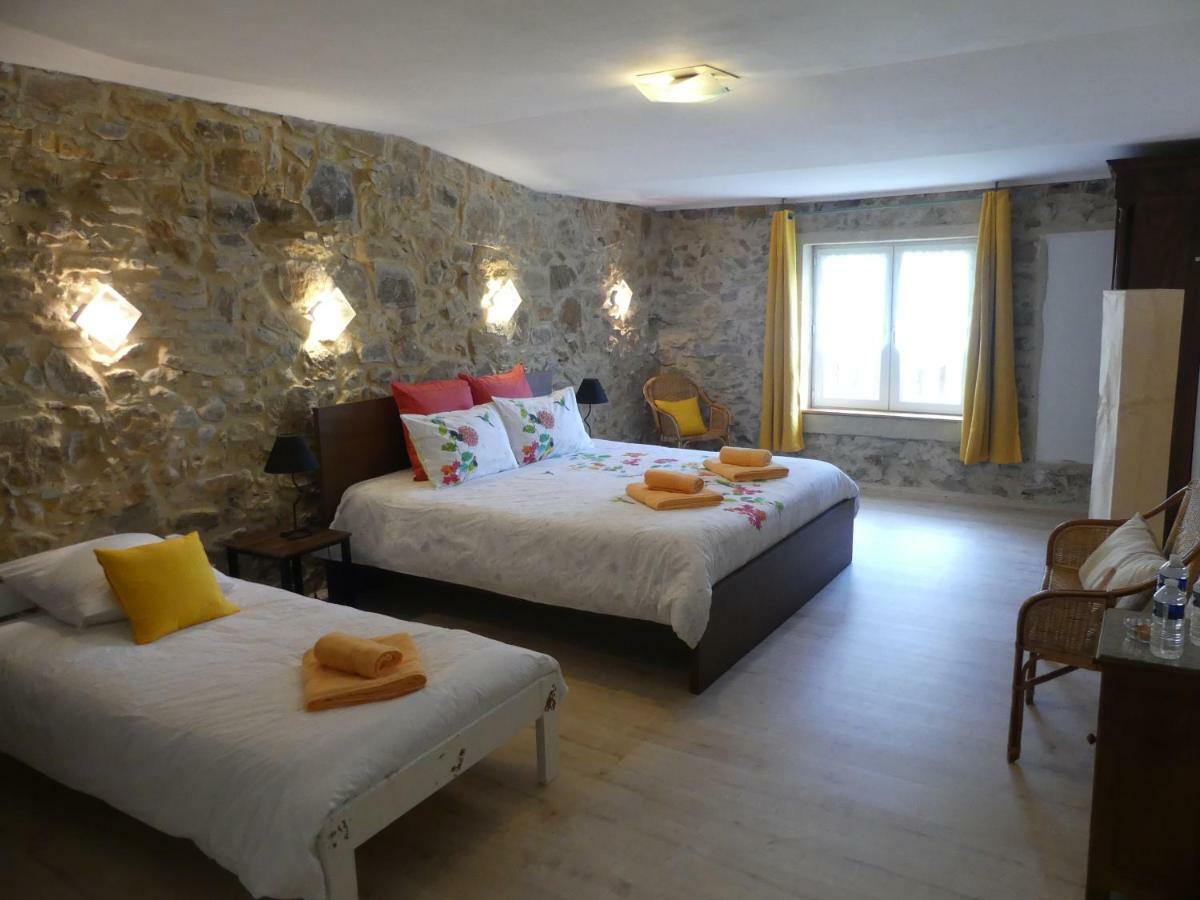 Chambres D'Hotes Les Gragniotes Tournissan 外观 照片