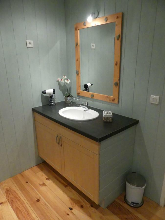 Chambres D'Hotes Les Gragniotes Tournissan 外观 照片